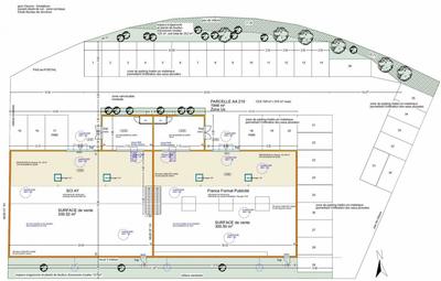 Local commercial - 400 m²