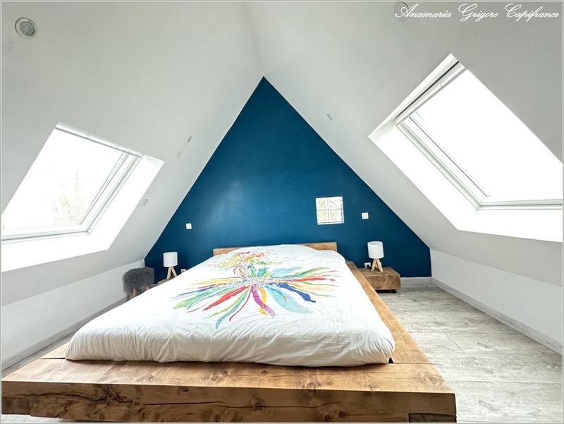 Longère - 143 m² - 6 pièces