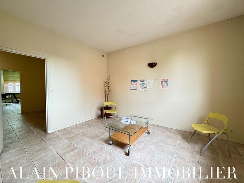 Local commercial - 65 m² - 3 pièces