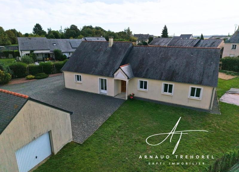 Maison - 130 m² - 6 pièces