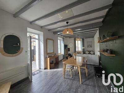 Maison de village - 71 m² - 3 pièces