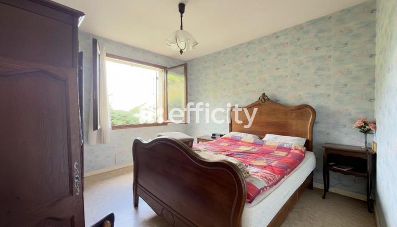 Maison - 101 m² - 4 pièces