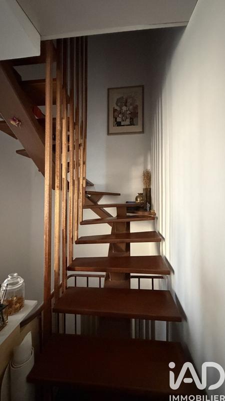 Maison de ville - 135 m² - 5 pièces