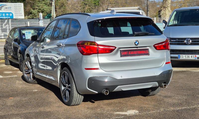 Bmw X1 Sdrive 20da 190ch m Sport Bva8