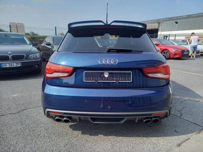 Audi S1 Sportback Quattro 2.0 Tfsi 231 Ch - Garantie 6 Mois