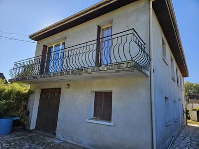 Maison - 150 m² - 6 pièces
