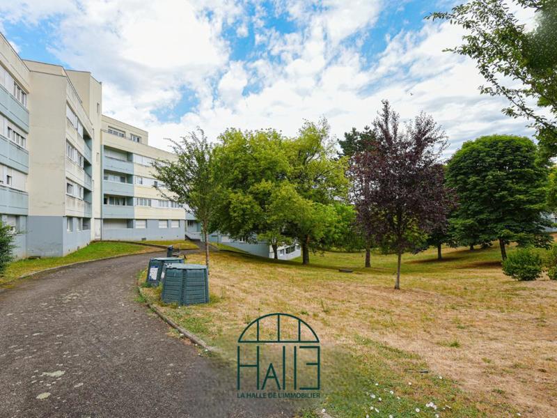 Appartement - 72 m² - 3 pièces