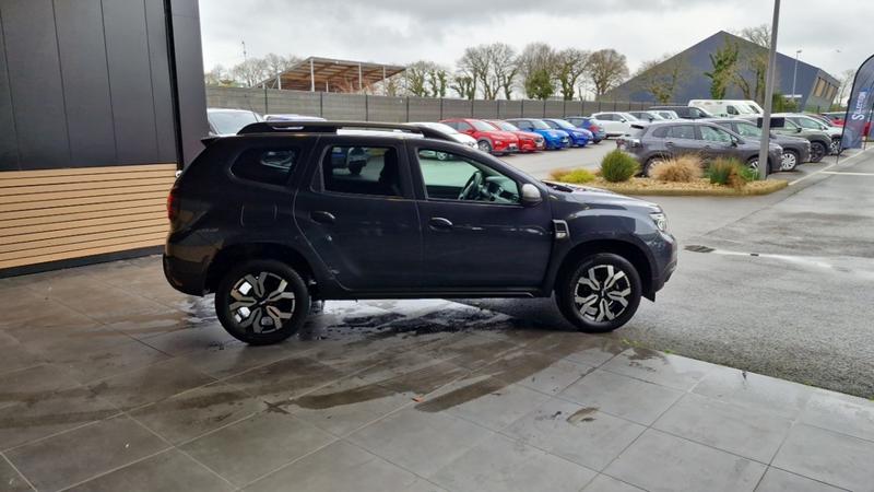 Dacia Duster II Journey Blue dCi 115 4x2