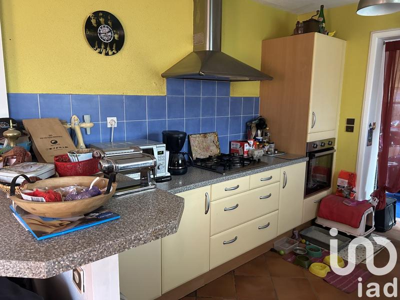 Maison - 143 m² - 5 pièces