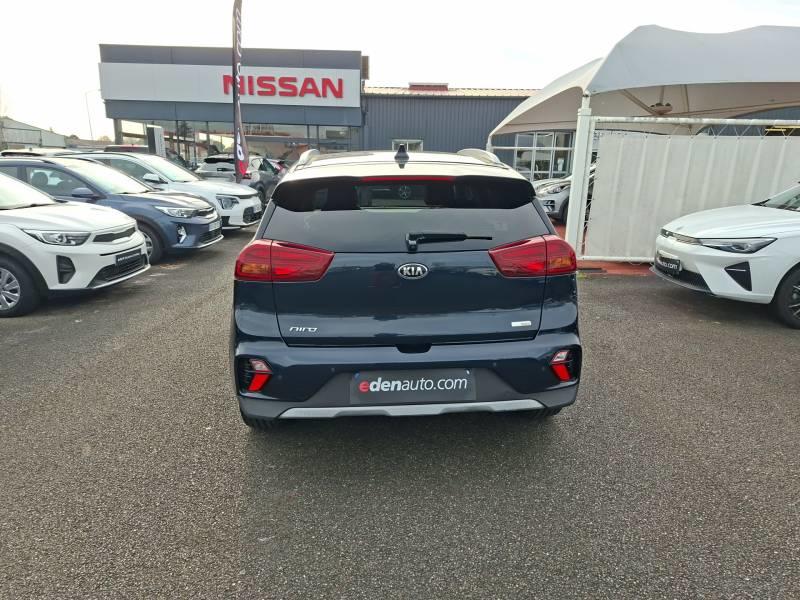 Kia Niro 1.6 GDi Hybride 141 ch Dct6 Premium