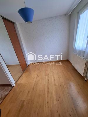 Maison - 65 m² - 4 pièces