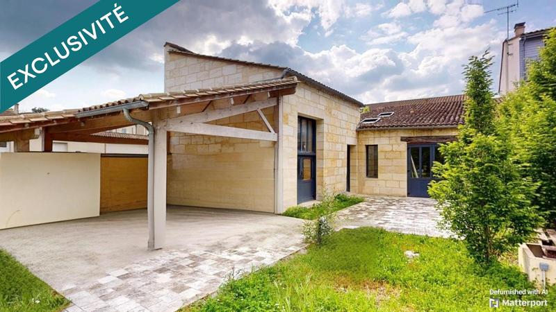 Maison de maîtres - 307 m² - 8 pièces