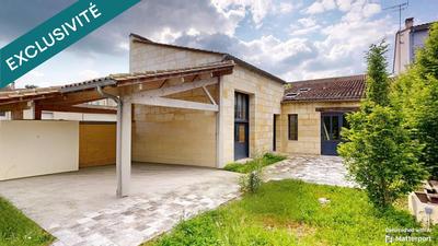 Maison de maîtres - 307 m² - 8 pièces