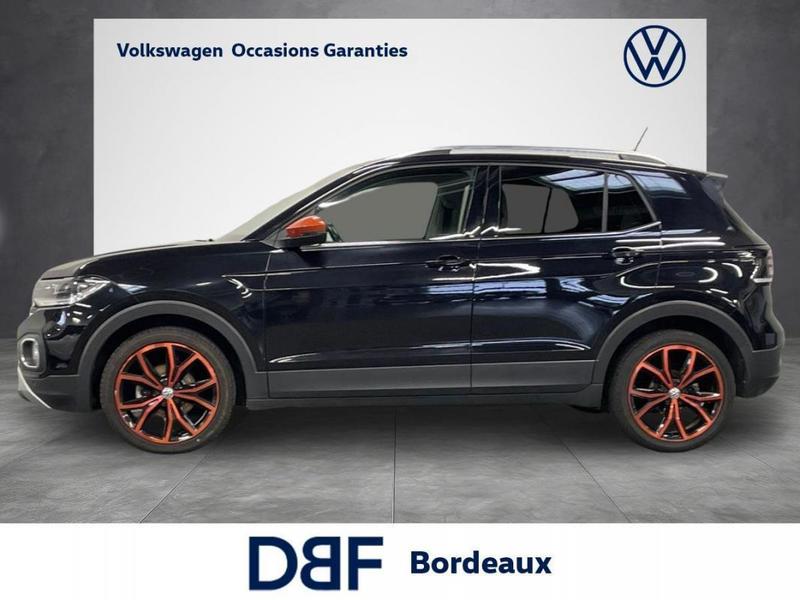 Volkswagen t-Cross 1.0 Tsi 115 Start/Stop Bvm6 Carat