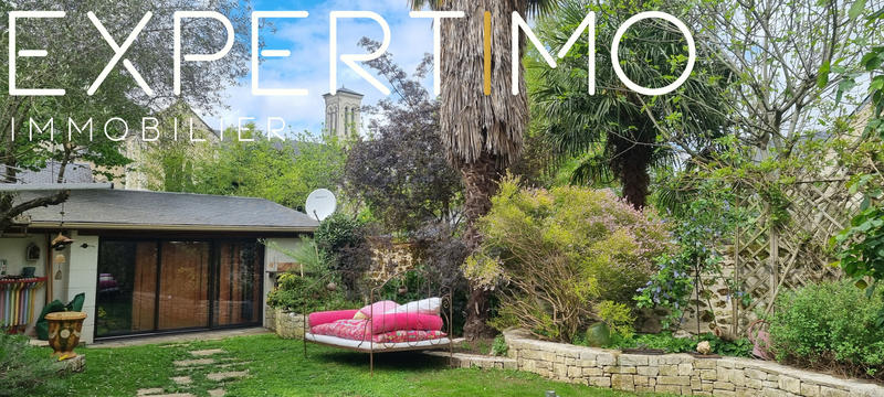 Maison - 185 m² - 7 pièces