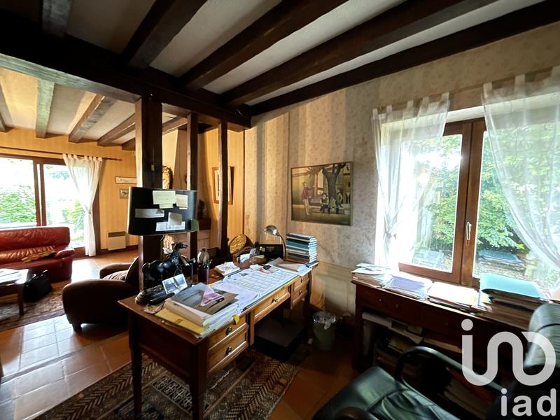 Maison - 111 m² - 5 pièces