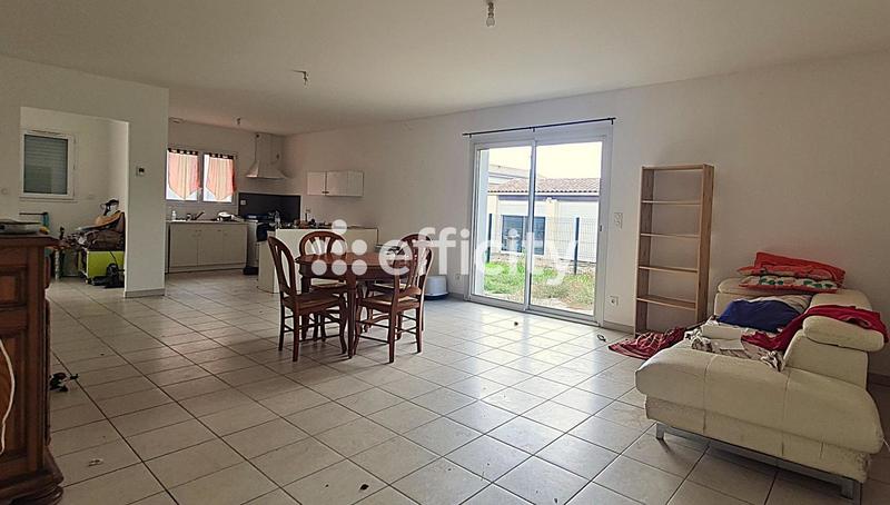 Maison - 89 m² - 3 pièces