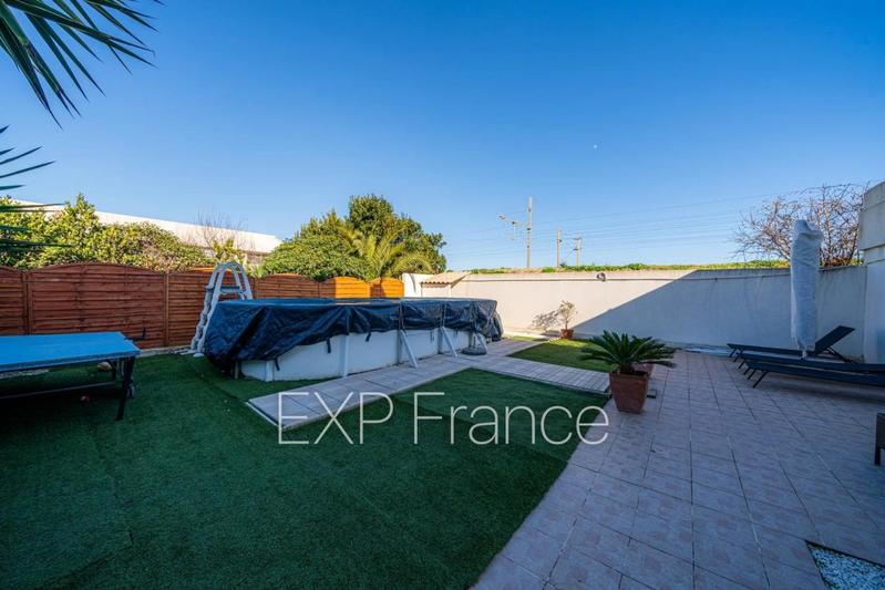 Appartement - 95 m² - 4 pièces