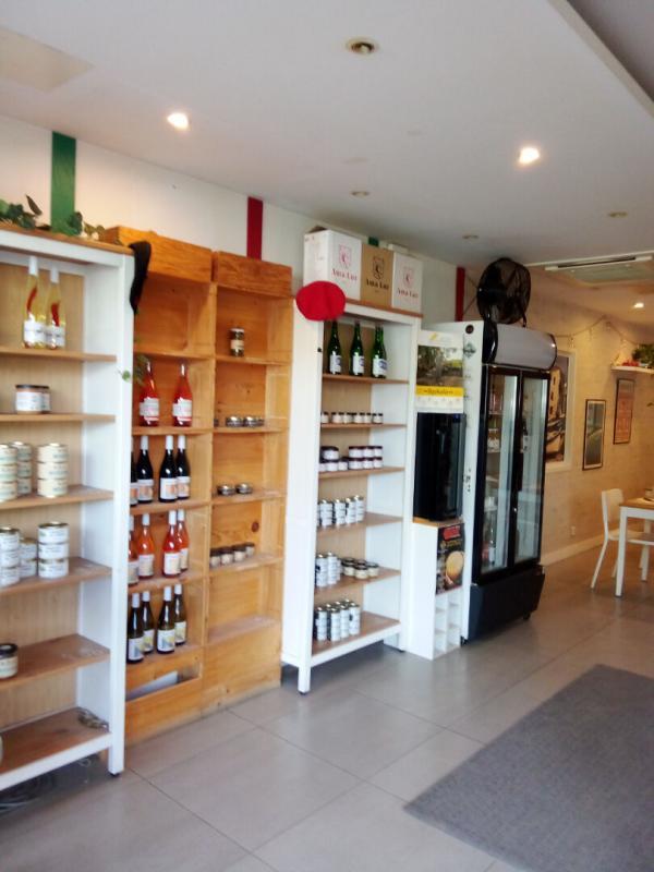 Fonds de commerce - 70 m²