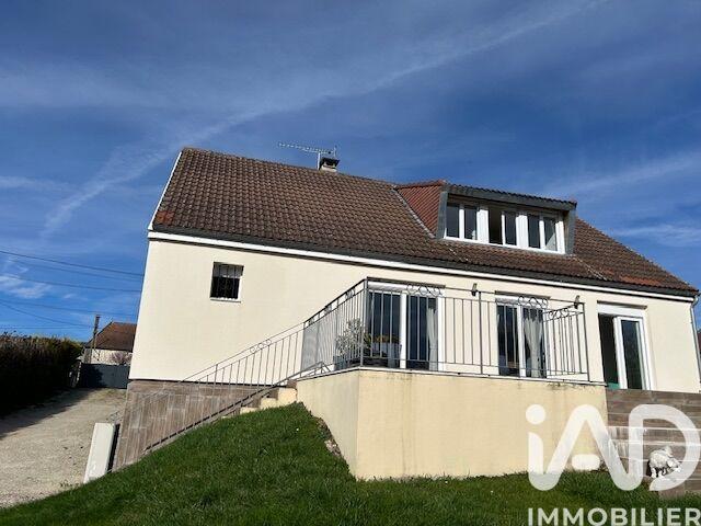 Maison de ville - 160 m² - 5 pièces