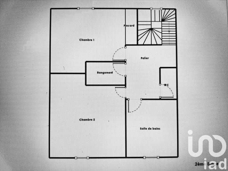 Maison - 148 m² - 7 pièces