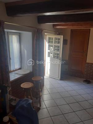 Maison ancienne - 147 m² - 5 pièces