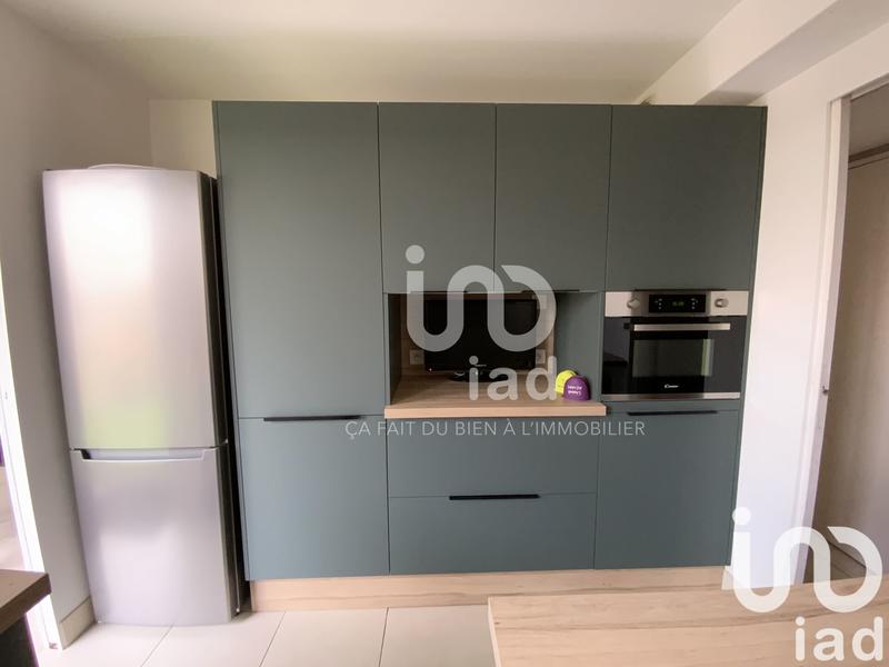 Duplex - 102 m² - 5 pièces