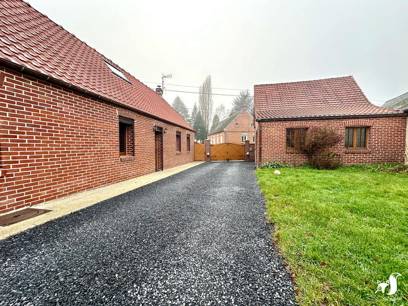 Maison - 127 m² - 5 pièces