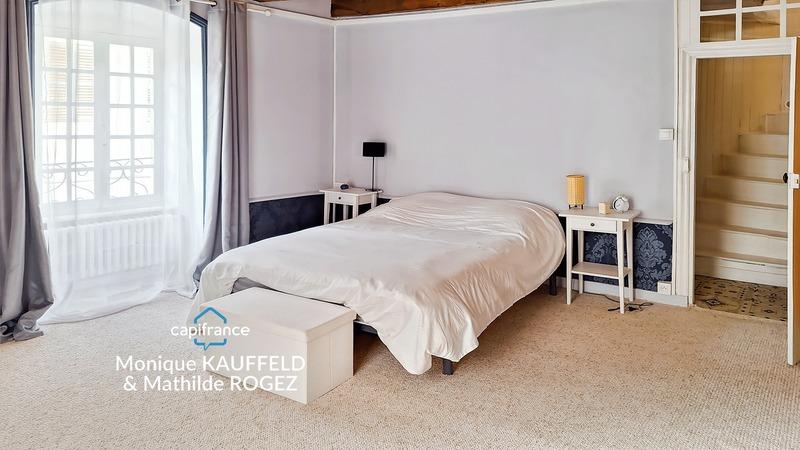 Maison - 135 m² - 4 pièces