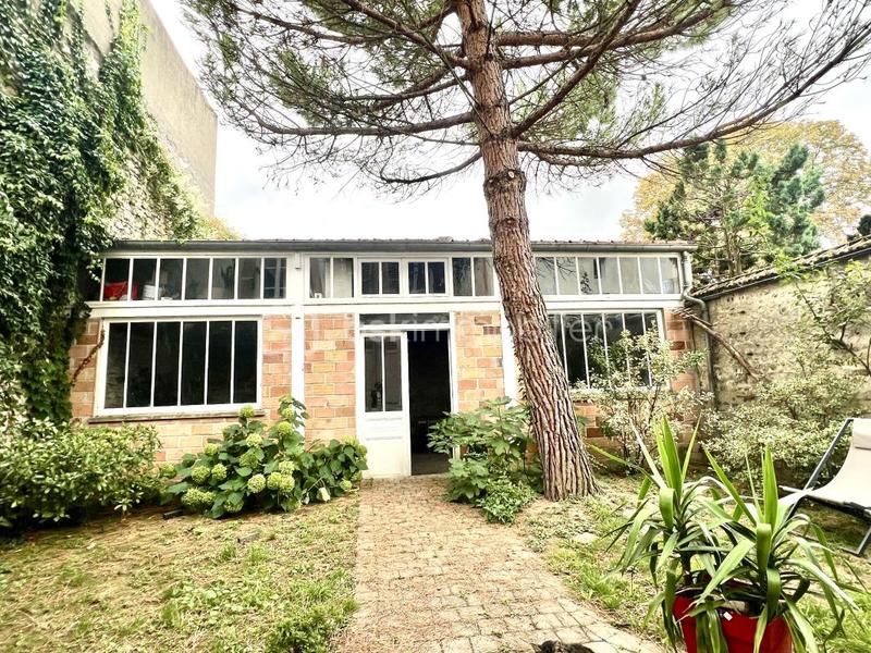 Maison bourgeoise - 200 m² - 7 pièces