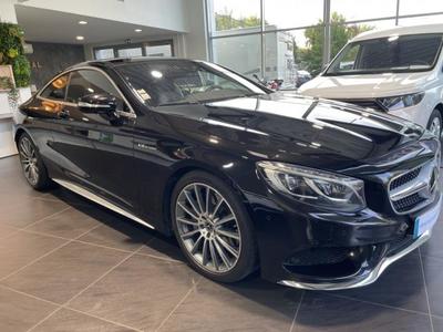 Mercedes Classe s Coupe Benz Coupé 500 4-Matic a