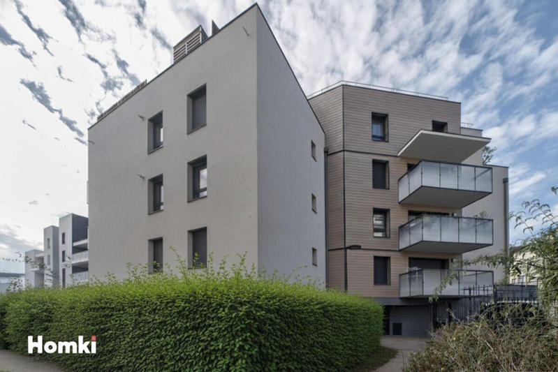 Appartement - 65 m² - 3 pièces