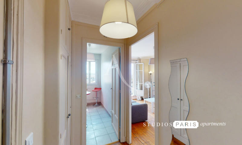 Appartement - 26 m² - 1 pièce