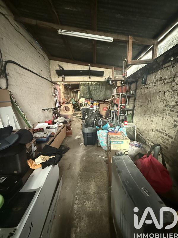 Maison de ville - 106 m² - 7 pièces