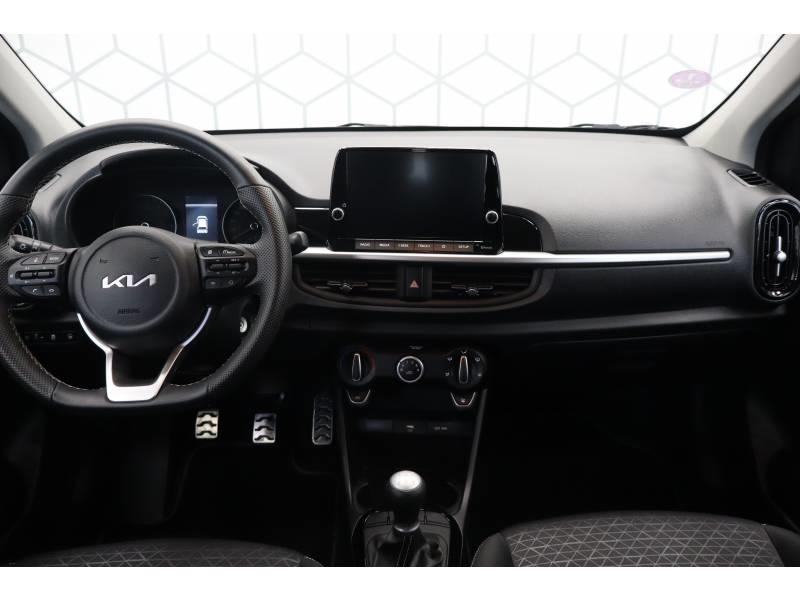 Kia Picanto 1.2 DPi 84ch Bvm5 Gt Line