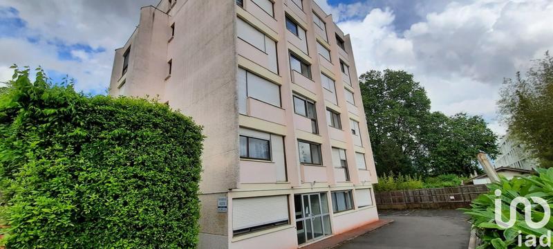 Studio - 21 m² - 1 pièce