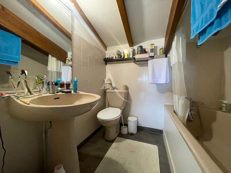 Appartement - 39 m² - 3 pièces