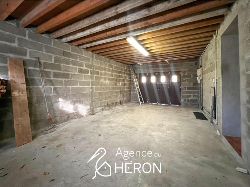 Maison - 122 m² - 7 pièces