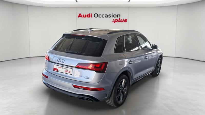 Audi Q5 50 TFSIe 299 s tronic 7 Quattro s line