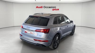 Audi Q5 50 TFSIe 299 s tronic 7 Quattro s line