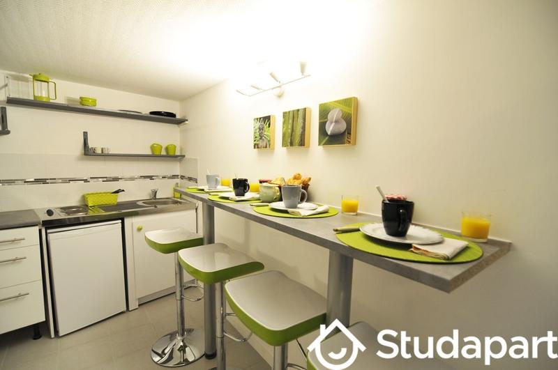 Appartement - 26 m² - 2 pièces