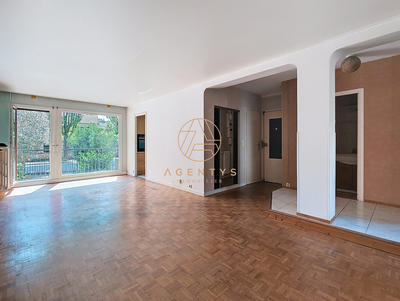 Appartement - 65 m² - 3 pièces