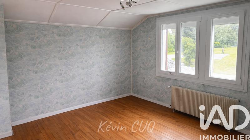 Maison - 97 m² - 4 pièces