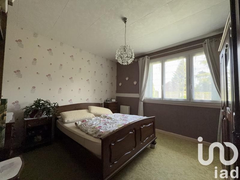 Maison - 60 m² - 3 pièces