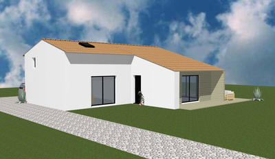 Grange - 1 m² - 1 pièce