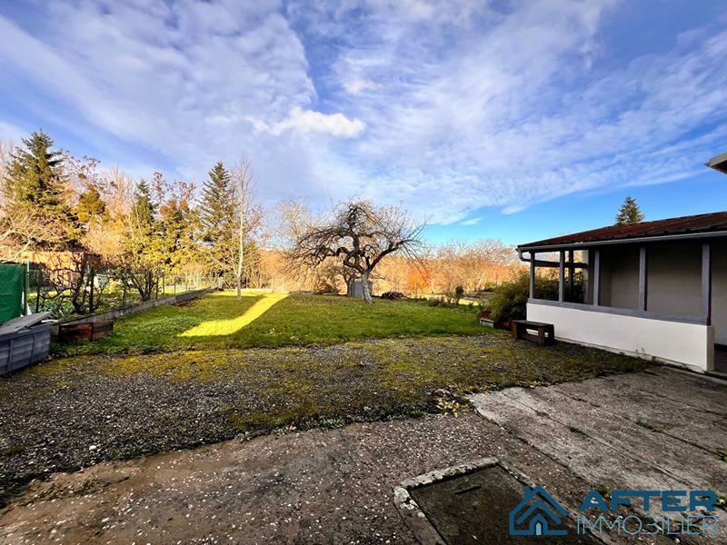 Maison - 105 m² - 5 pièces