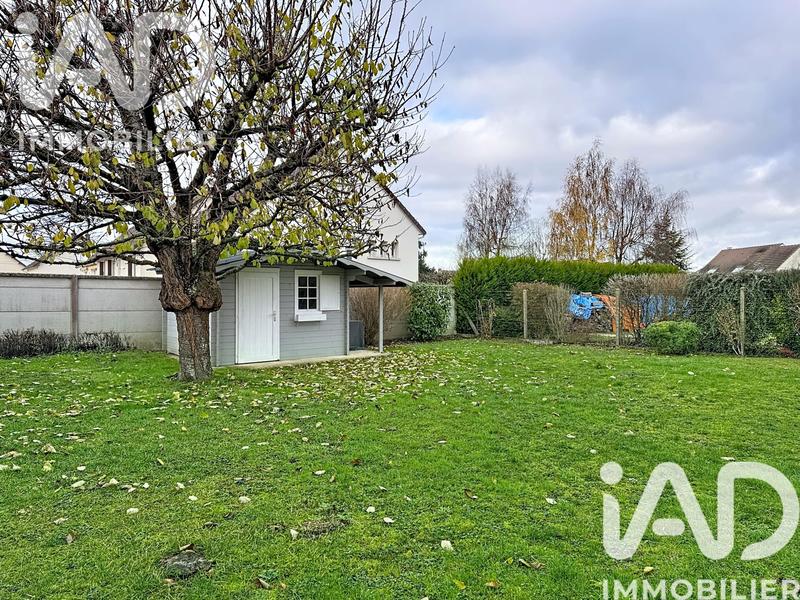 Maison - 138 m² - 7 pièces