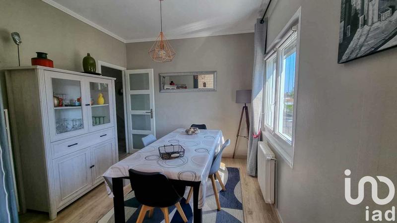 Maison - 108 m² - 6 pièces