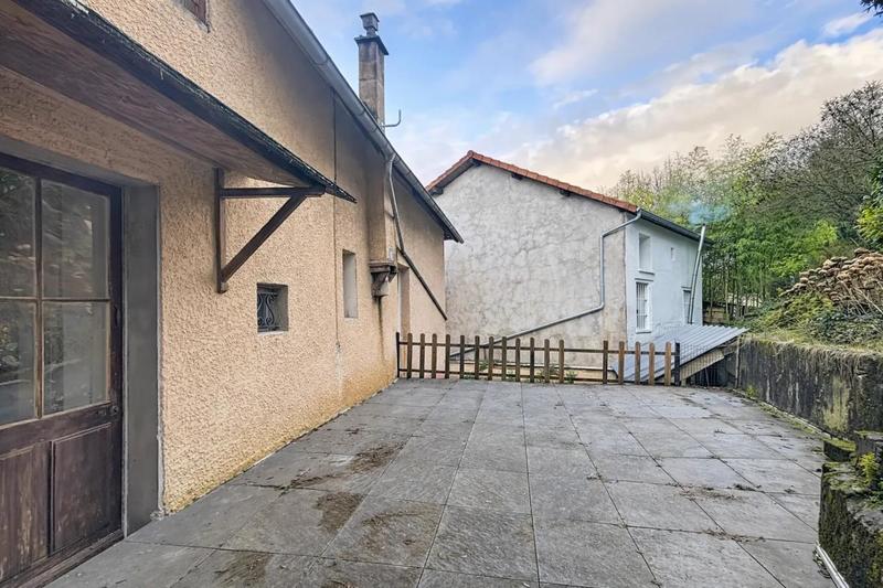 Maison de village - 140 m² - 7 pièces