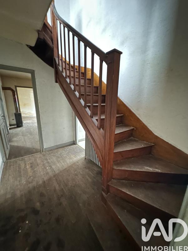 Maison - 150 m² - 5 pièces